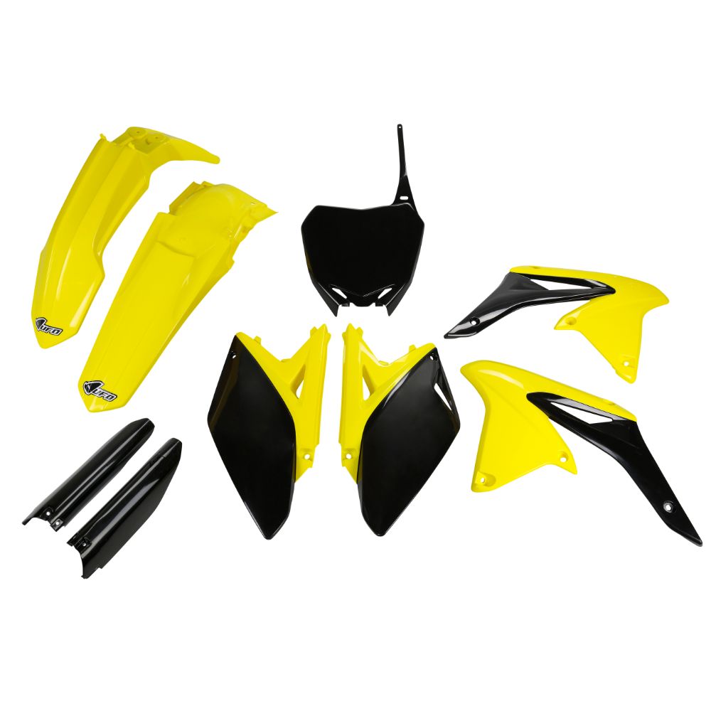 UFO Plast Kit plastiche completi Suzuki RMZ 250 2011-2012