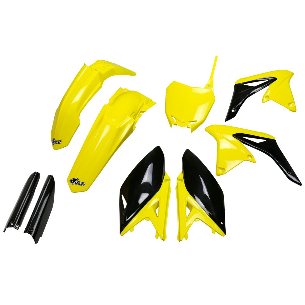 UFO Plast Kit plastiche completi Suzuki RMZ 250 2017-2017