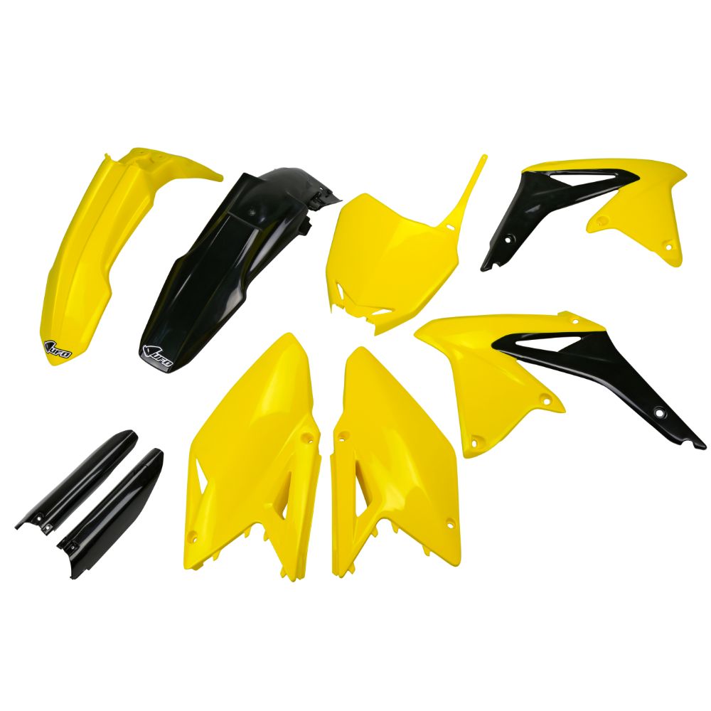 UFO Plast Kit plastiche completi Suzuki RMZ 450 2014-2016