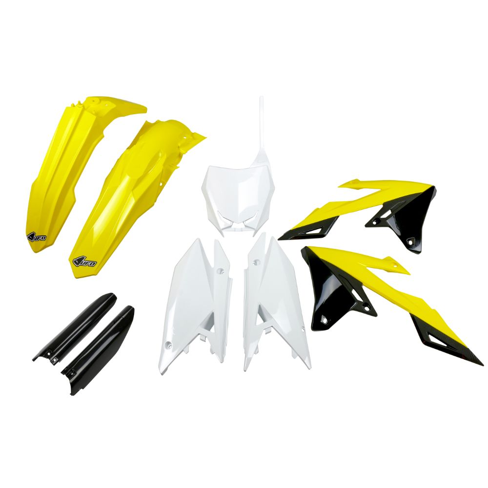 UFO Plast Kit plastiche completi Suzuki RMZ 250 2019-2025