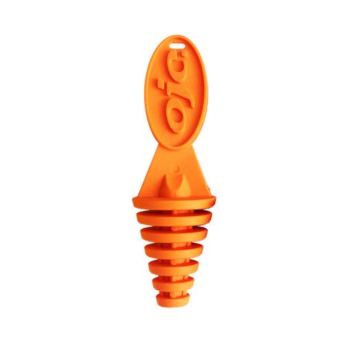 OJC Tappo silenziatore Universale Arancione