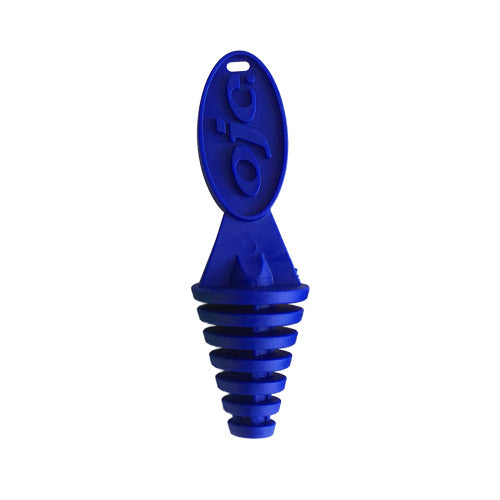 OJC Tappo silenziatore Universale Blu