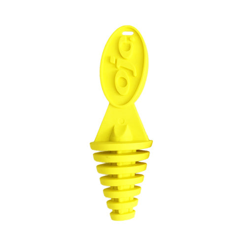 OJC Tappo silenziatore Universale Giallo