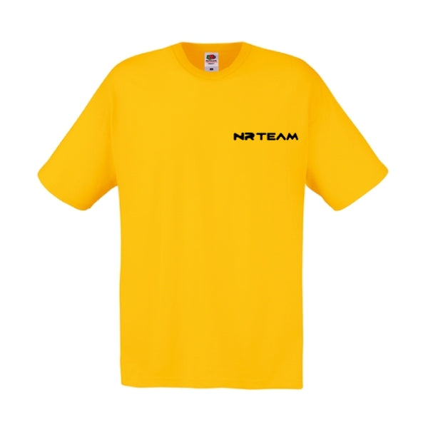 NRTeam Merchandising Universale Giallo