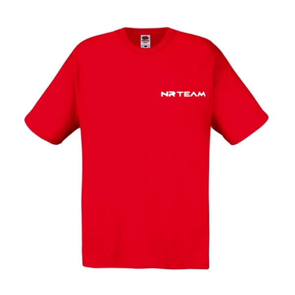 NRTeam Merchandising Universale Rosso