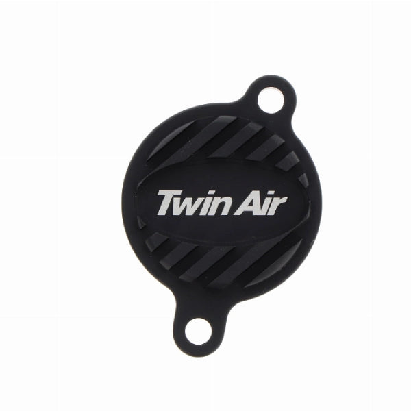 Twin Air Coperchio filtro olio Honda CRF 450 R 2017-2026 Nero