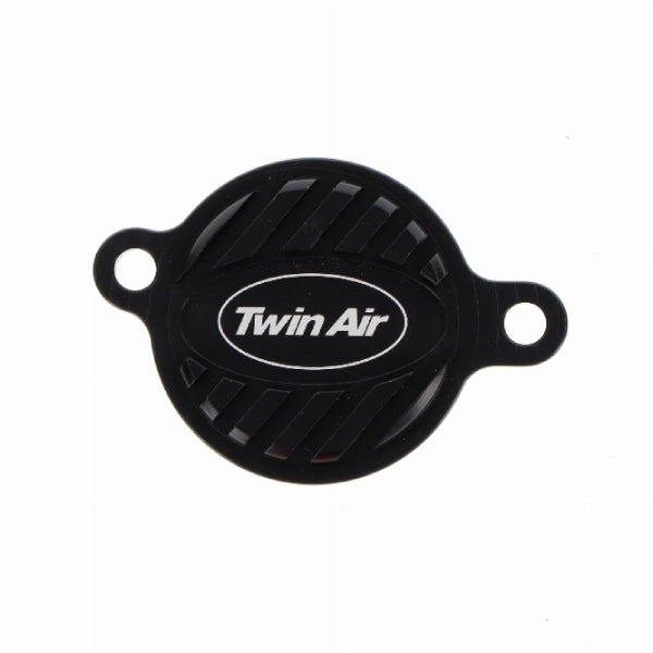Twin Air Coperchio filtro olio Honda CRF 250 R 2018-2026 Nero