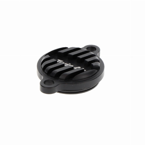 Twin Air Coperchio filtro olio Kawasaki KX 250 F 2005-2026 Nero