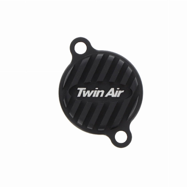 Twin Air Coperchio filtro olio Kawasaki KX 450 F 2016-2026 Nero