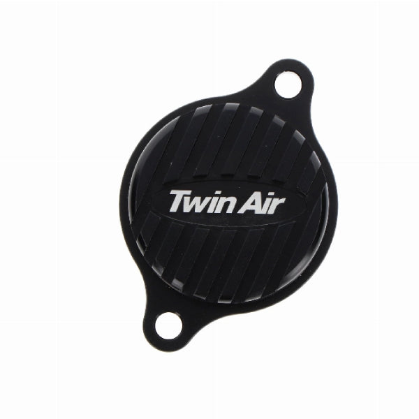 Twin Air Coperchio filtro olio Fantic 250 XEF 2021-2025 Nero