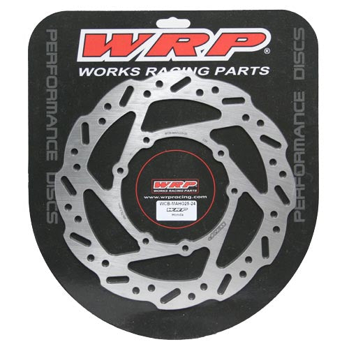 WRP Dischi freno Honda CR 125 1995-2007 anteriore