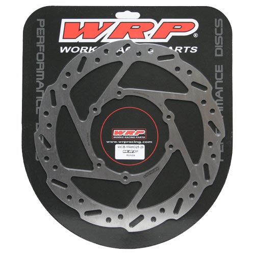 WRP Dischi freno Honda CRF 250 RX 2019-2025 anteriore