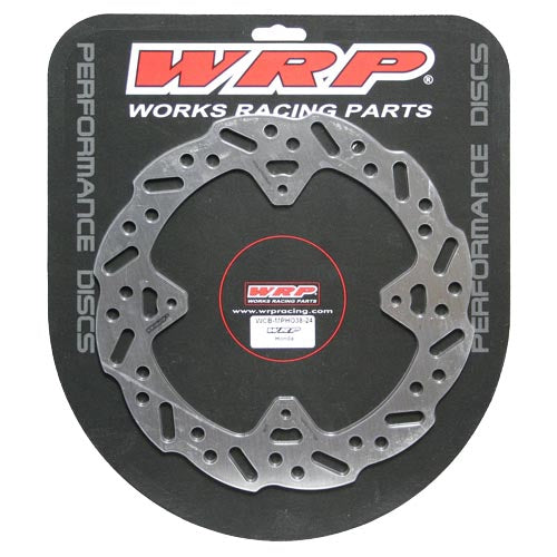 WRP Dischi freno Honda CR 250 2002-2007 posteriore