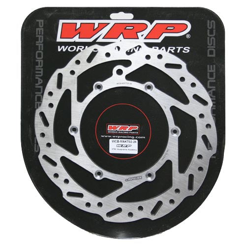 WRP Dischi freno GasGas 250 EC-F 2021-2025
