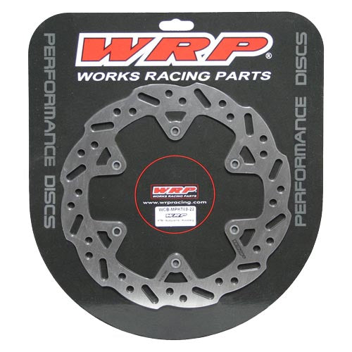 WRP Dischi freno GasGas 125 MC 2021-2025