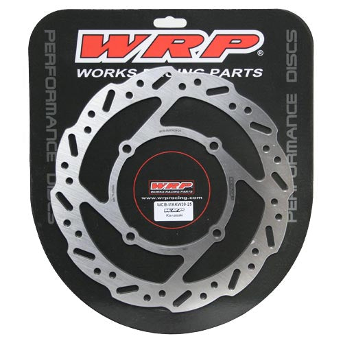 WRP Dischi freno Kawasaki KX 125 2006-2008 anteriore
