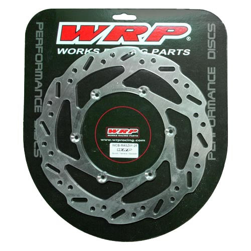 WRP Dischi freno Suzuki RM 125 1989-2012 anteriore
