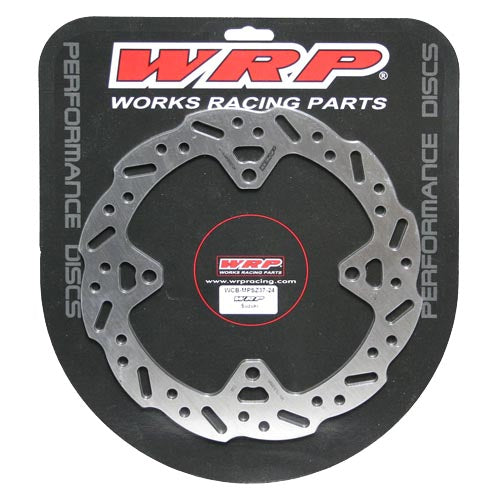 WRP Dischi freno Suzuki RMZ 250 2007-2025 posteriore