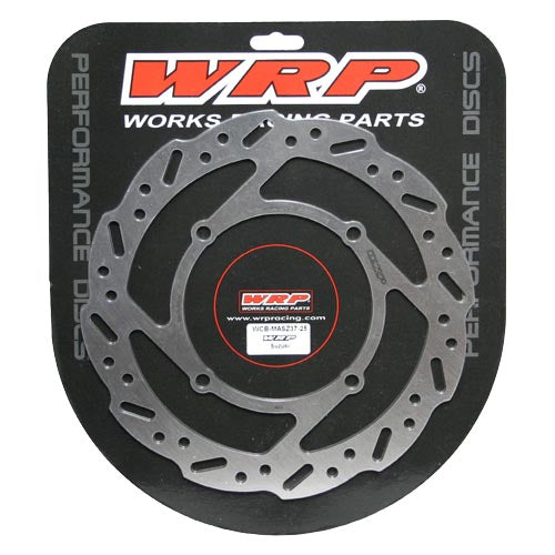 WRP Dischi freno Suzuki RMZ 250 2007-2018 anteriore