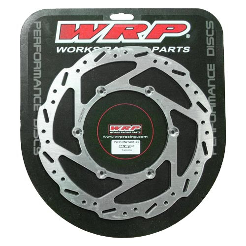 WRP Dischi freno Yamaha YZ 125 2008-2016 anteriore