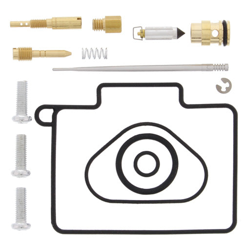 WRP Kit revisione carburatore Kawasaki KX 125 2005-2008