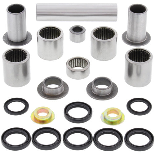 WRP Kit revisione leverismi Yamaha WR 250 F 2002-2004