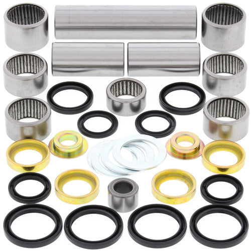 WRP Kit revisione leverismi Yamaha WR 250 F 2007-2014