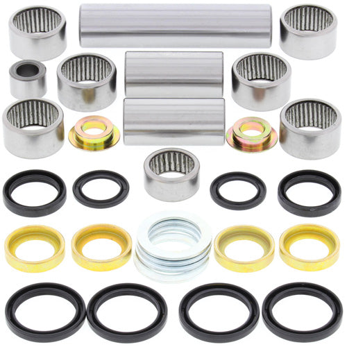 WRP Kit revisione leverismi Fantic 125 XE 2021-2025