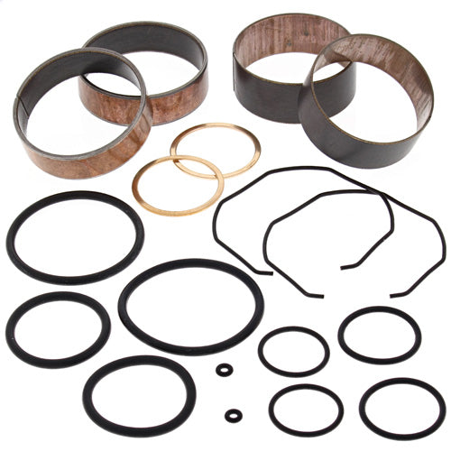 WRP Kit revisione boccole forcelle Kawasaki KX 125 2004-2008