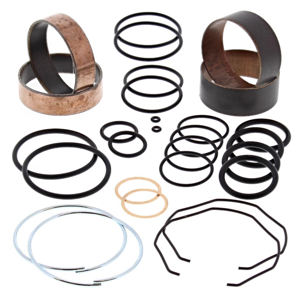 WRP Kit revisione boccole forcelle Yamaha WR 250 F 2018-2024