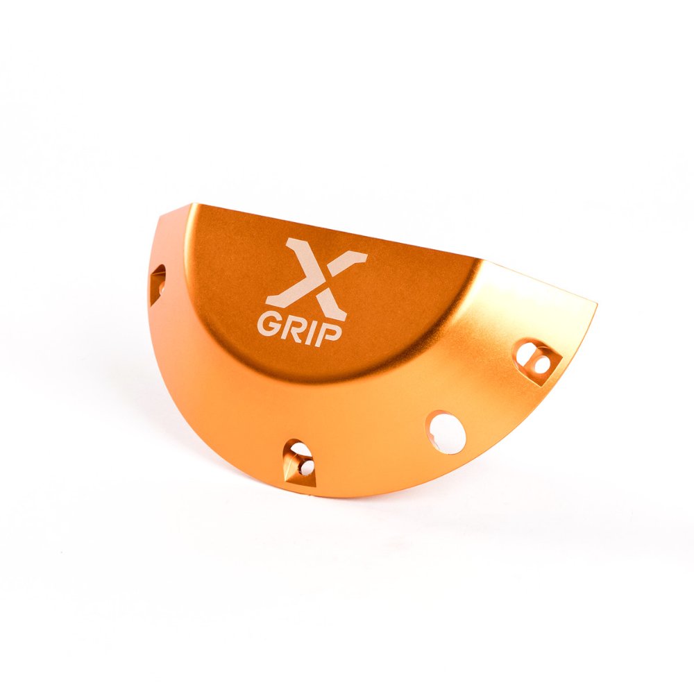 X-Grip Protezione carter frizione GasGas 250 EC 2021-2023 Arancione