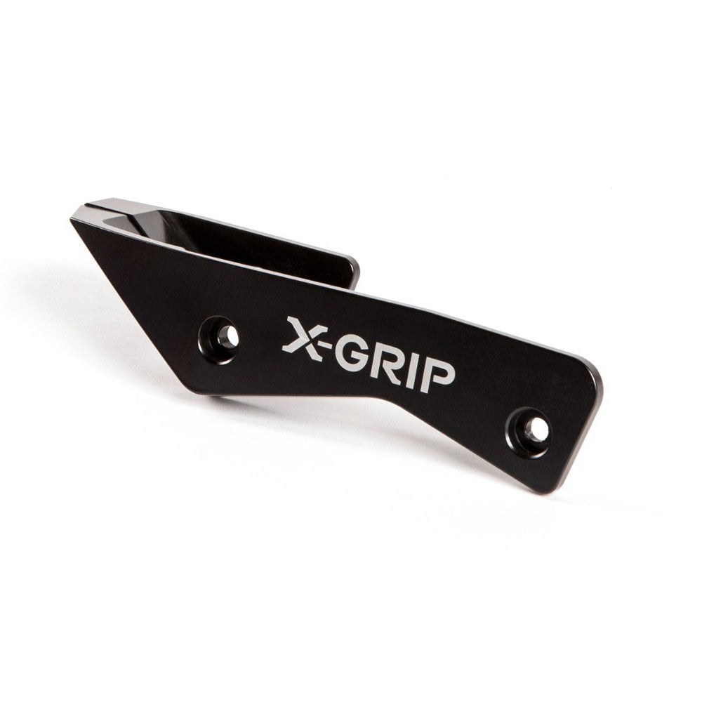 X-Grip Protezione forcellone alluminio GasGas 125 MC 2021-2023 Nero