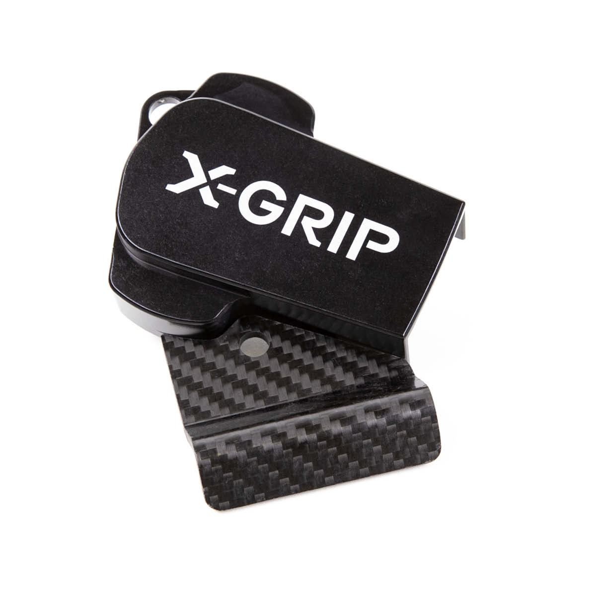 X-Grip Protezione sensore TPS GasGas 125 MC 2024-2025 Carbonio