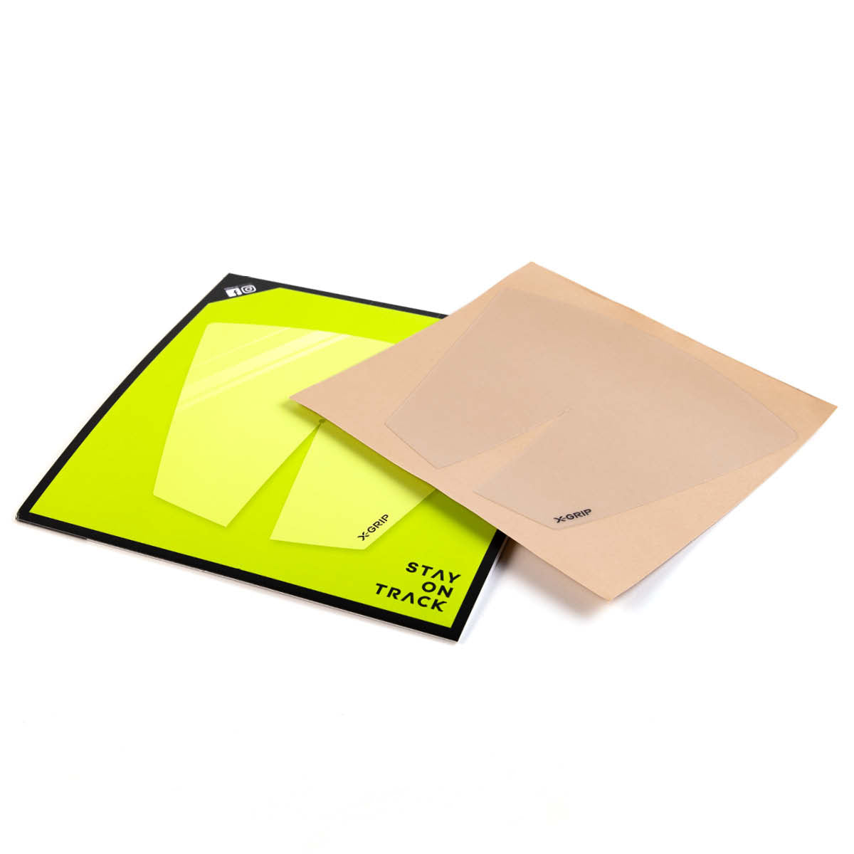 X-Grip Adesivi protezione faro GasGas 250 EC-F 2024-2024