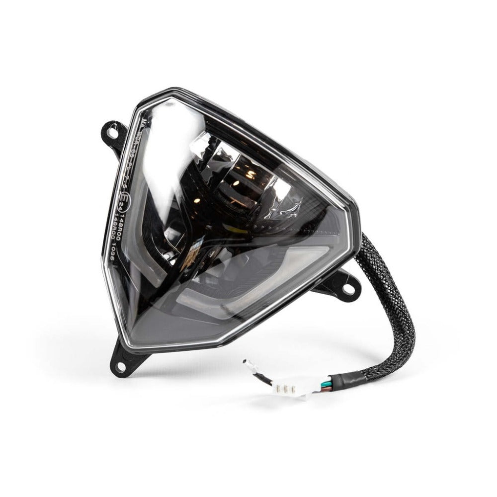 X-Grip Faro LED Beta RR 125 2T 2018-2025