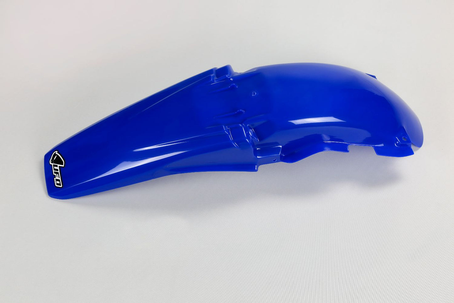 UFO Plast Parafango posteriore Yamaha YZ 125 1996-2001 Blu