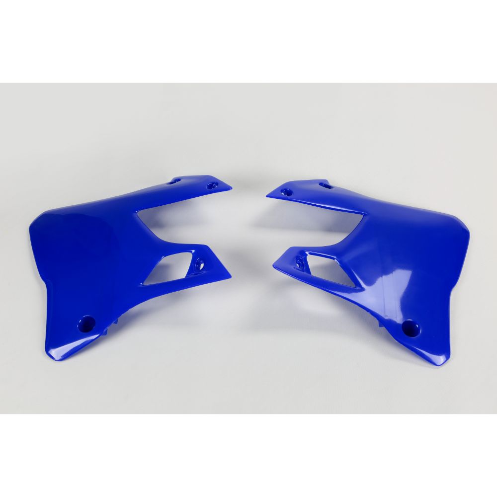 UFO Plast Convogliatori radiatori Yamaha YZ 125 1996-2001 Blu