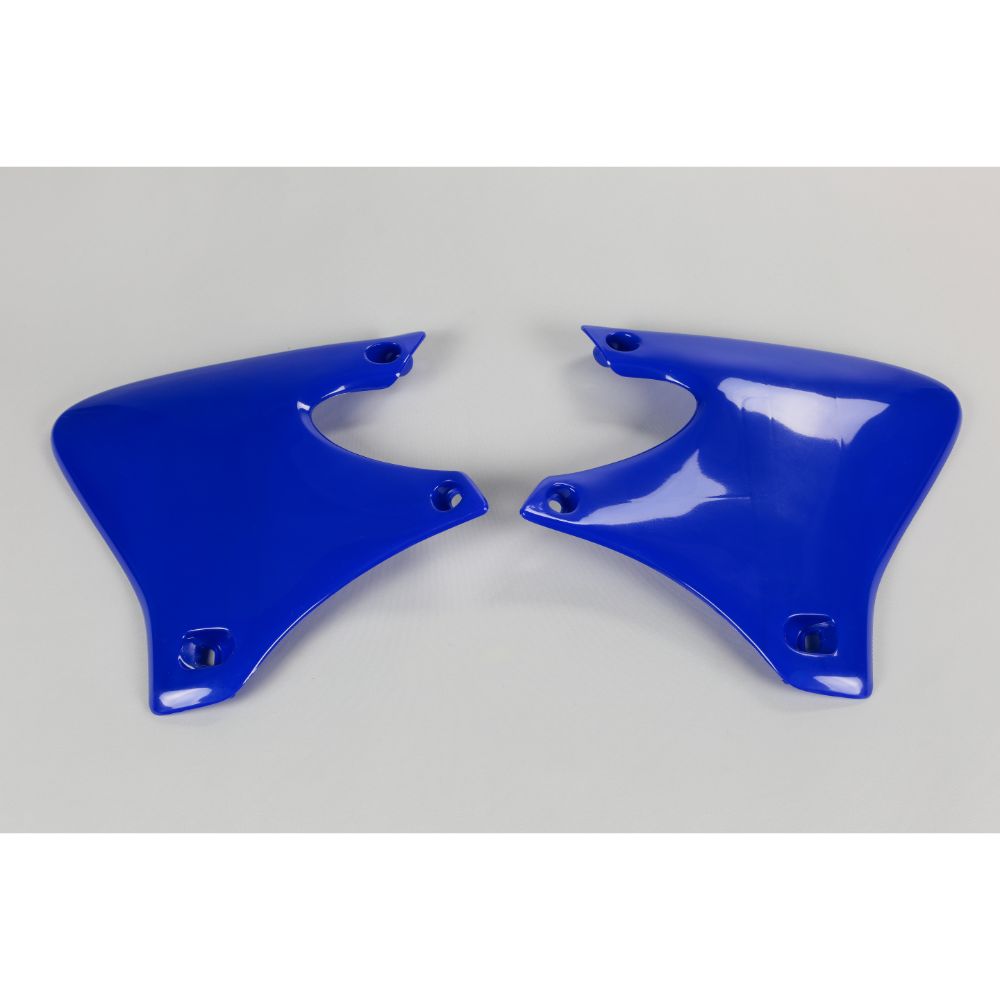 UFO Plast Convogliatori radiatori Yamaha WR 250 F 2001-2002 Blu