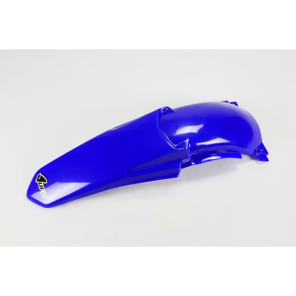 UFO Plast Parafango posteriore Yamaha YZ 125 2002-2014 Blu