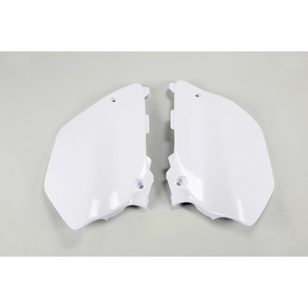 UFO Plast Fianchetti laterali portanumero Yamaha YZ 125 2002-2005