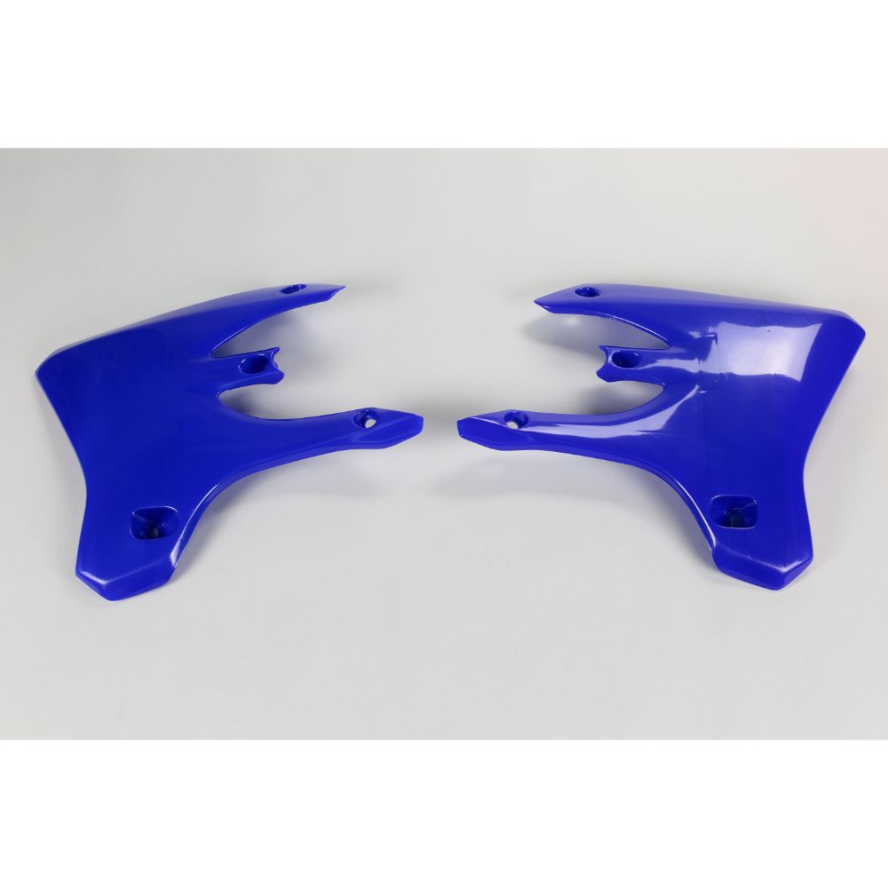 UFO Plast Convogliatori radiatori Yamaha WR 250 F 2005-2006 Blu
