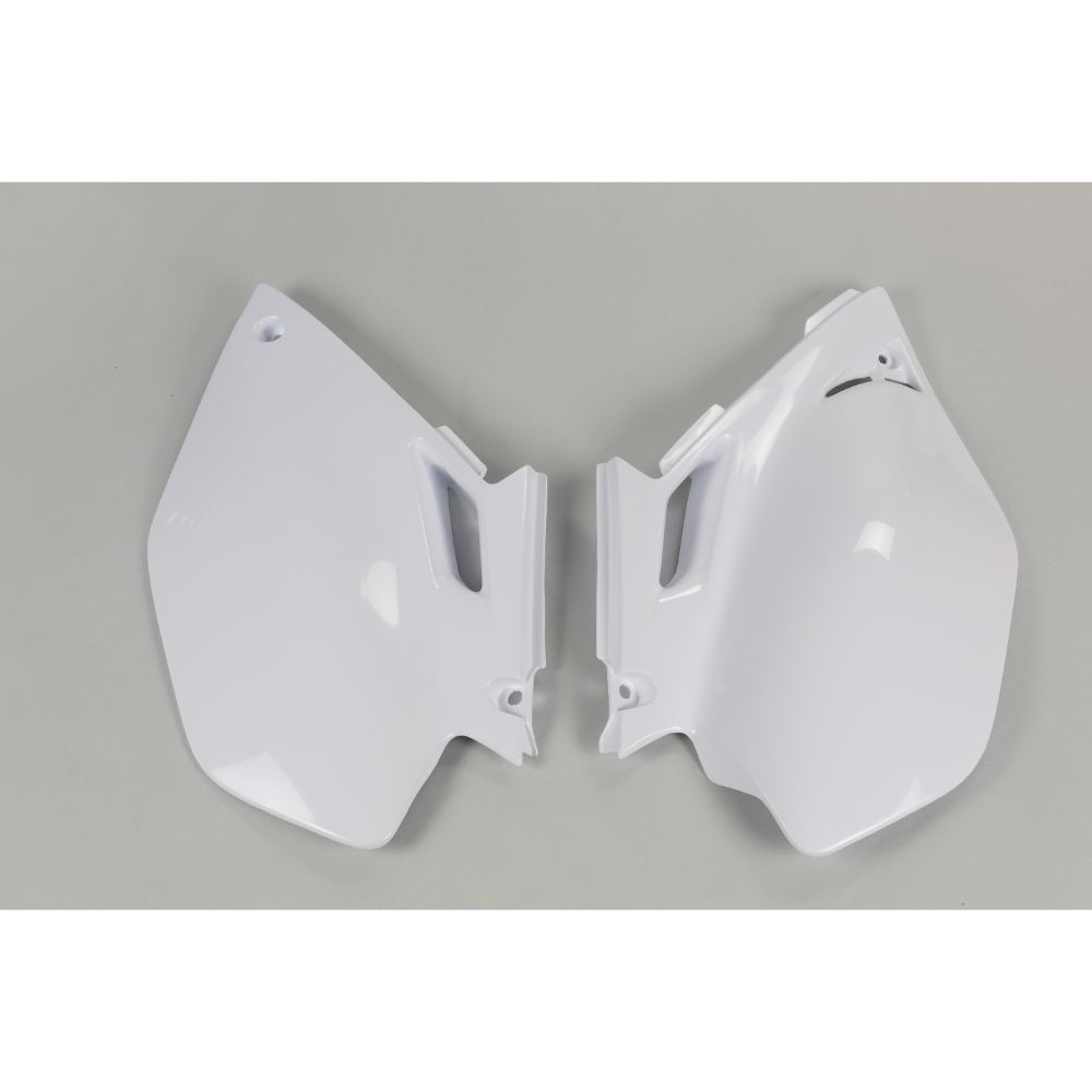 UFO Plast Fianchetti laterali portanumero Yamaha YZ 250 F 2003-2005