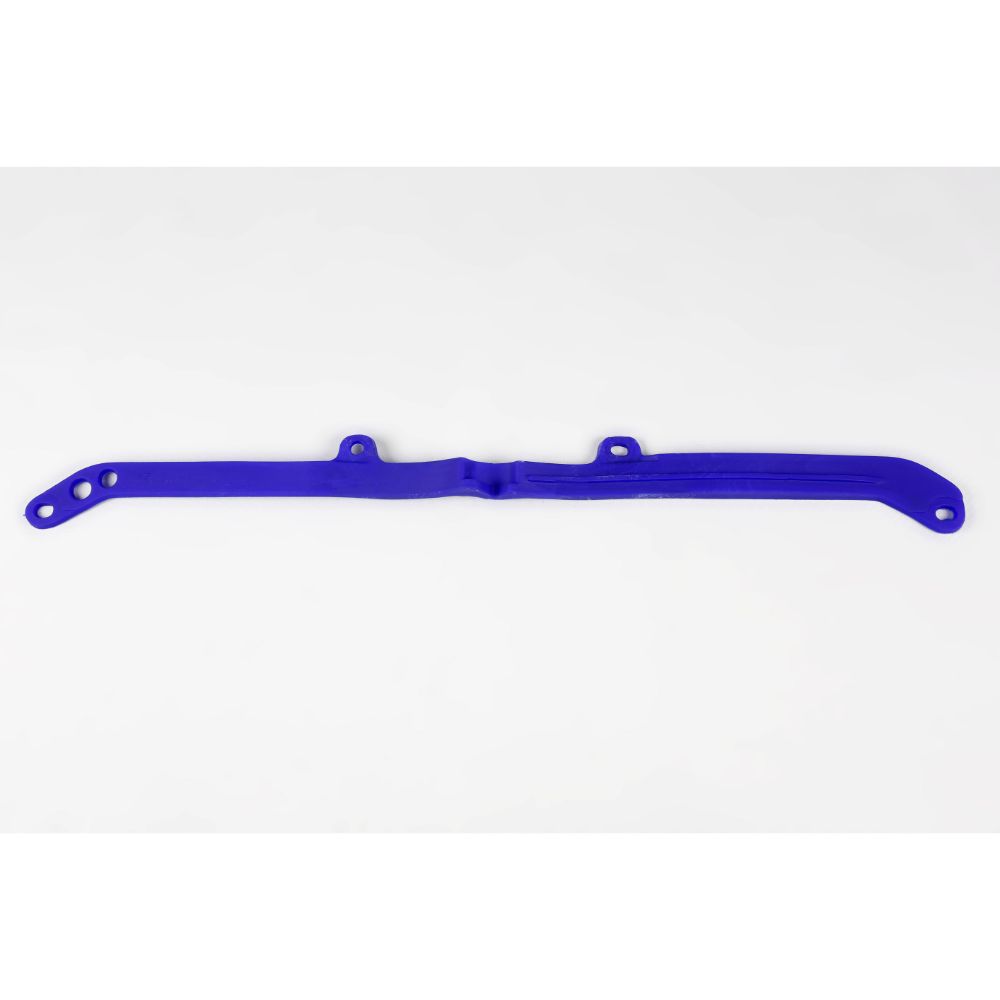 UFO Plast Slitta scorricatena forcellone Yamaha WR 250 F 2005-2008 Blu