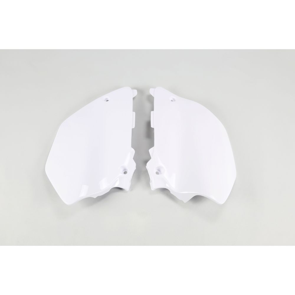 UFO Plast Fianchetti laterali portanumero Yamaha YZ 125 2006-2014