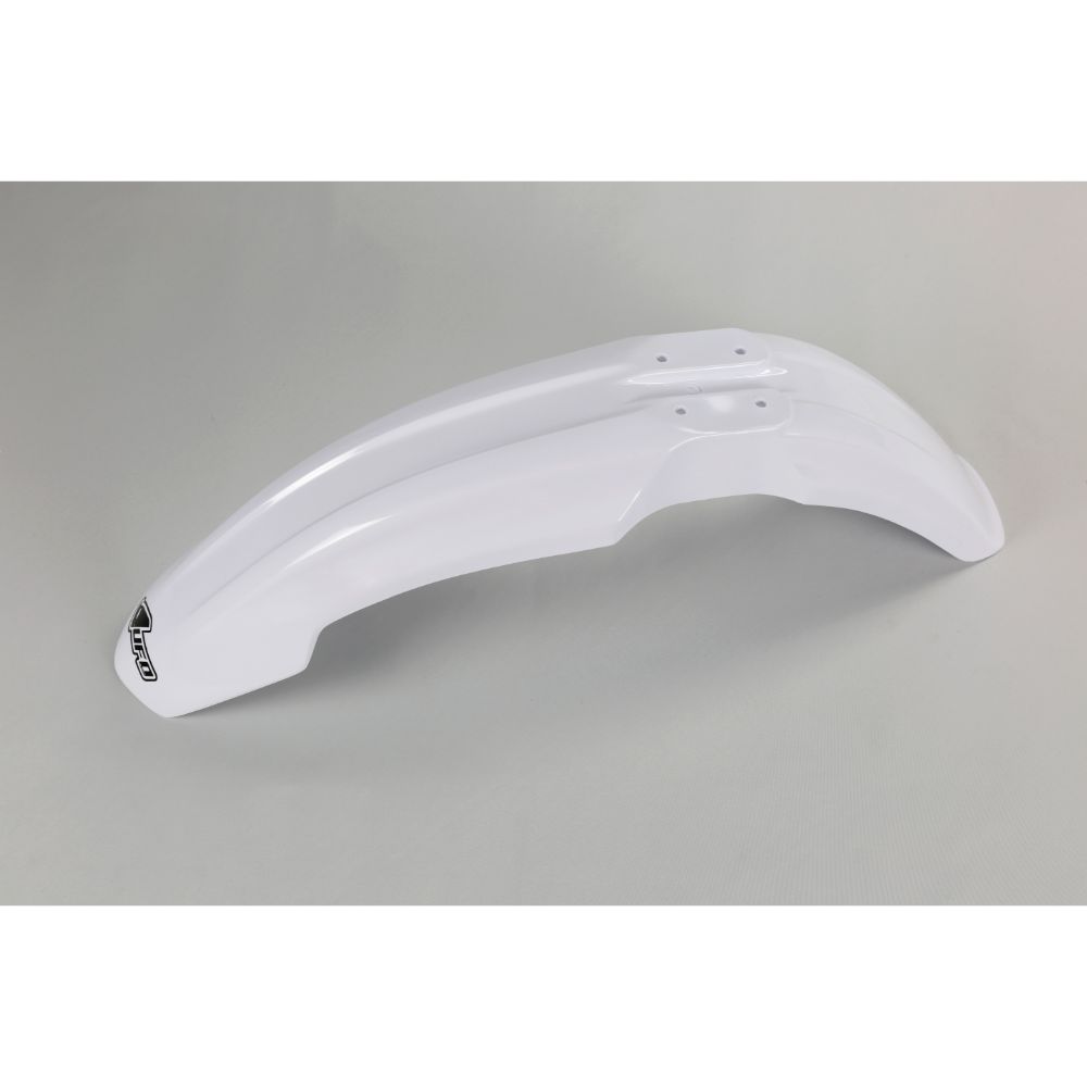 UFO Plast Parafango anteriore Yamaha WR 250 F 2006-2014 Bianco