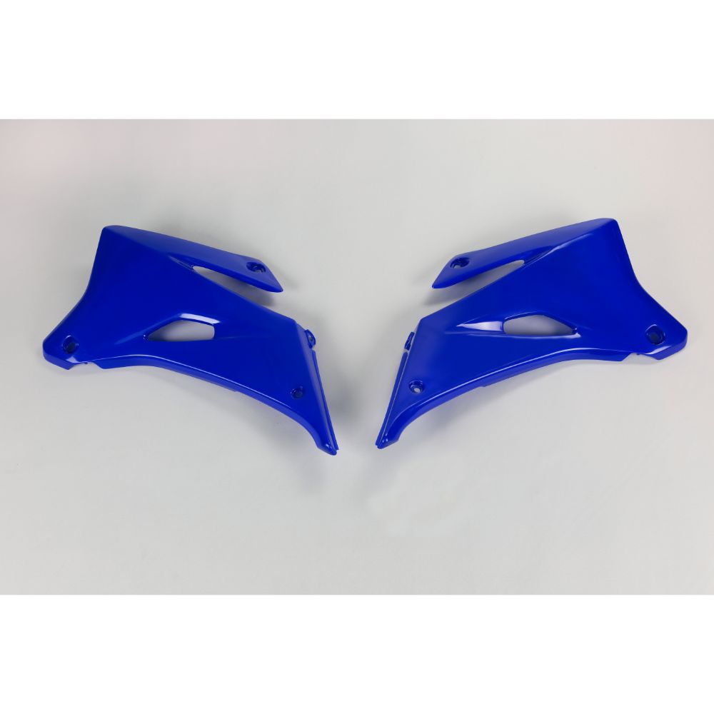 UFO Plast Convogliatori radiatori Yamaha YZ 250 F 2006-2009 Blu