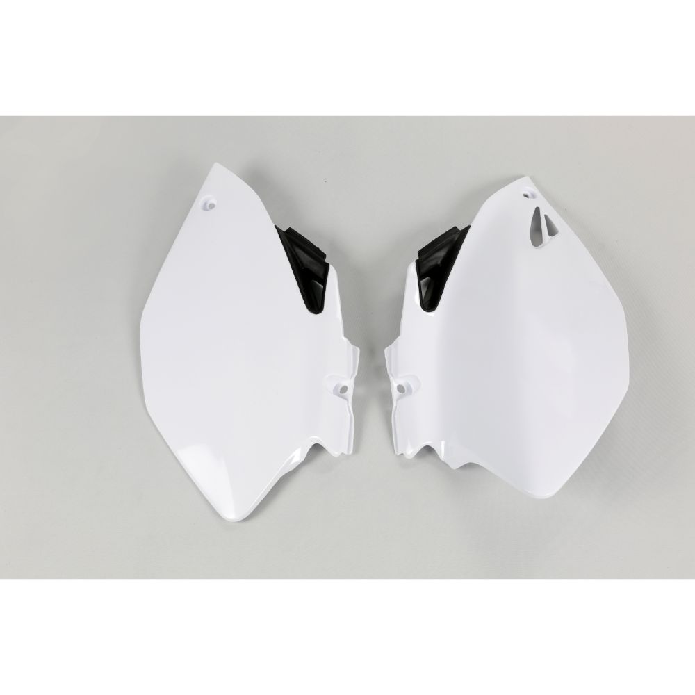 UFO Plast Fianchetti laterali portanumero Yamaha YZ 250 F 2006-2009