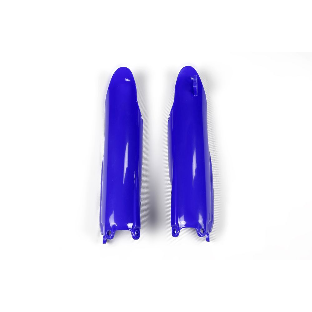 UFO Plast Parasteli forcella Yamaha YZ 125 2008-2014 Blu