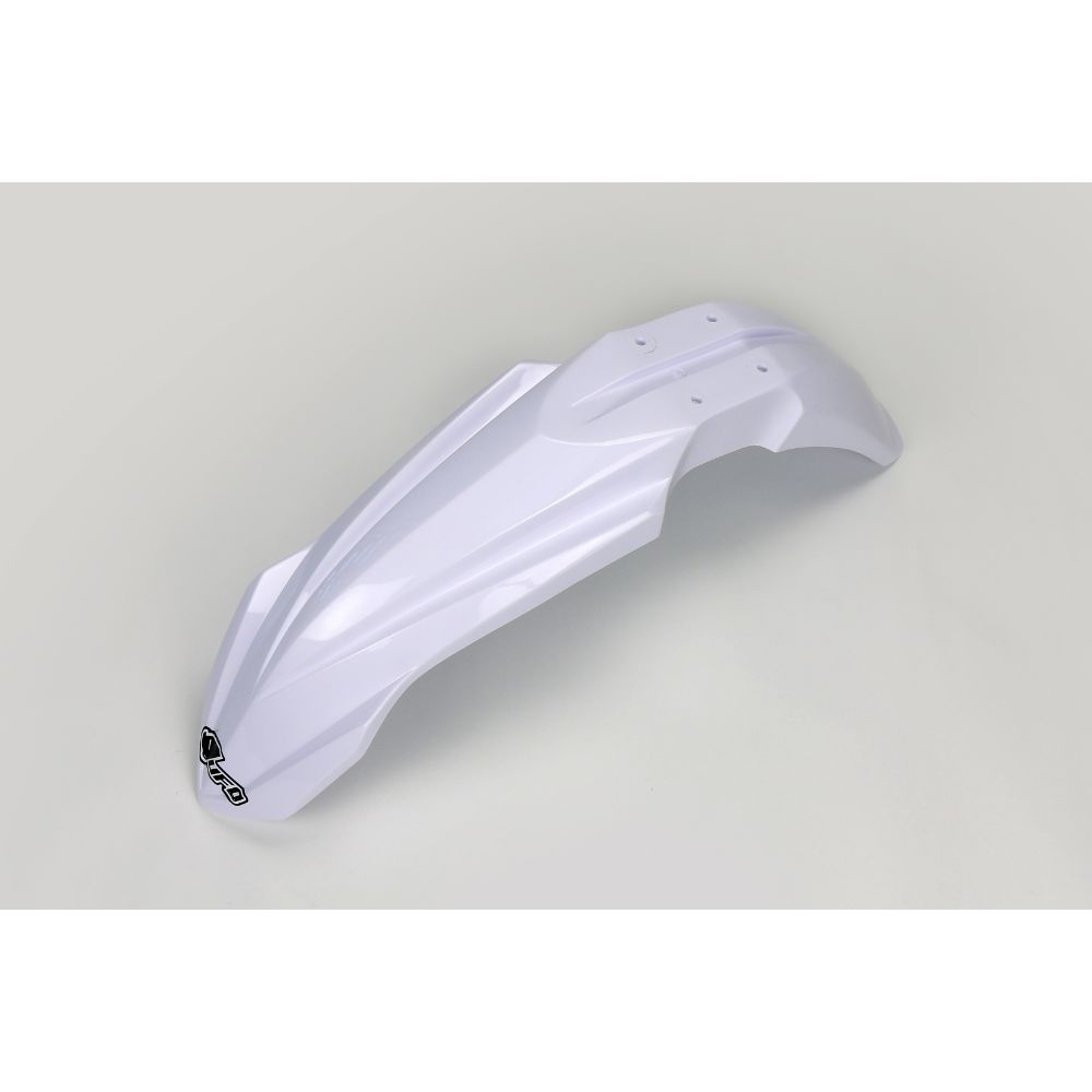 UFO Plast Parafango anteriore Yamaha WR 250 F 2015-2019 Bianco