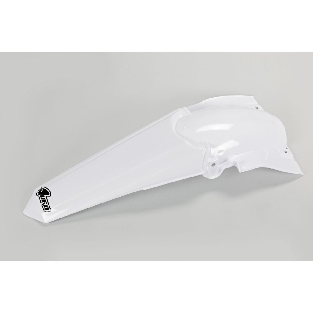 UFO Plast Parafango posteriore Yamaha YZ 250 F 2010-2013 Bianco